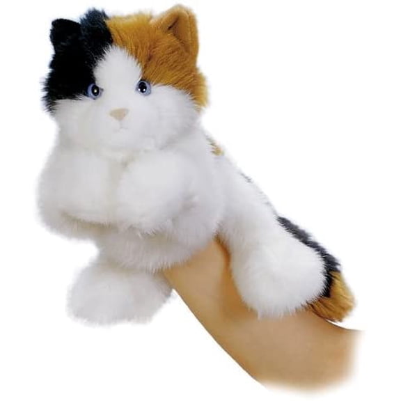 Esmeralda Cat Puppet by Aurora - 06663