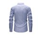 thumbnail image 3 of Seeotter Mens Long Sleeve Shirts Casual Button Collared Shirts Raglan Golf T Shirt, 3 of 6