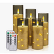 thumbnail image 1 of Xtellar 5 Velas Eléctrica Led Control Remoto Sin Llama Impermeables, 1 of 1
