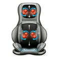 thumbnail image 1 of Comfier Neck Back Massager with Heat, Electric Kneading Massage Chair Pad, Air Compression Seat Cushion Massagers, 1 of 8