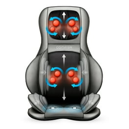 Massageur De Cou à Ultrasons Portable - Apaisant Pour Les Tensions - Noir - Neuf
