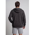 thumbnail image 4 of Kingsize Men's Big & Tall Fleece Zip-front Hoodie Jacket, 4 of 6