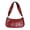 Red, variant on Moontgen Women Crossbody Sling Bag Studded Decor Casual Tote Dating Purse (Red)