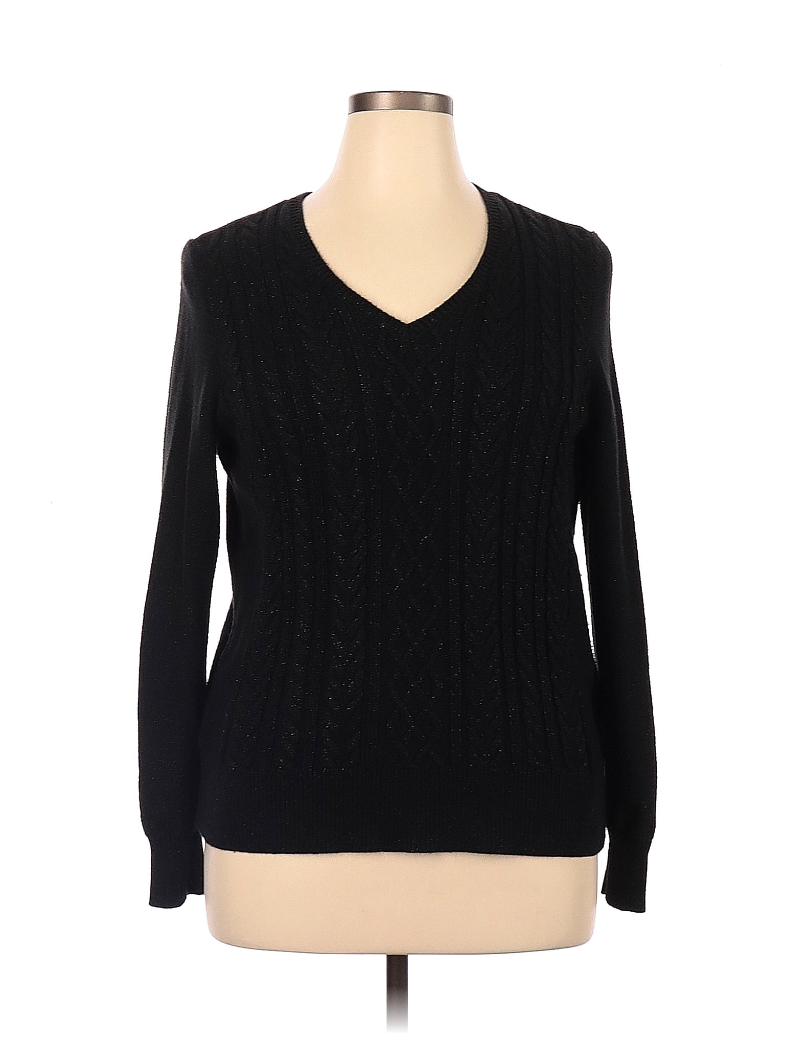 Chaps Women's Plus-Size Cardigans and 