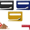 thumbnail image 3 of Envelope Opener 2025 New Letter Opener Envelope Slitter, Letter Opener with Concealed Blade, Letter Openers with Scale, Magnifying Glass, Wrapping Paper Cutter Tool for Home, 3 of 4