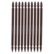 thumbnail image 1 of Lot de 10 embouts de tournevis à double extrémité H6.3, magnétiques, en forme de croix, longs outils de quincaillerie (H6.3 x 150 mm, PH2 / SL6), 1 of 4