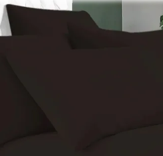 Villa Novum 6-Piece Bamboo Fiber Sheet Set (Chocolate, Queen)