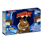 Gamesa Mamut Marshmallow Cookies Galletas, 8.1 oz Box