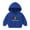 Blue-A, variant on Virmaxy Christmas Toddler Baby Boys Girls Cute Hoodies Plaid Tree Snowflake Printed Letter Graphic Hoodies Sweatshirt Long Sleeve Pullover Plush Hoodies For The Baby Christmas Gifts Blue-A 2T