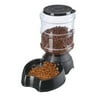 〖WOJER〗Automatic Self Dispensing Gravity Pet Feeder for Cats and Dogs 3.8L Capacity