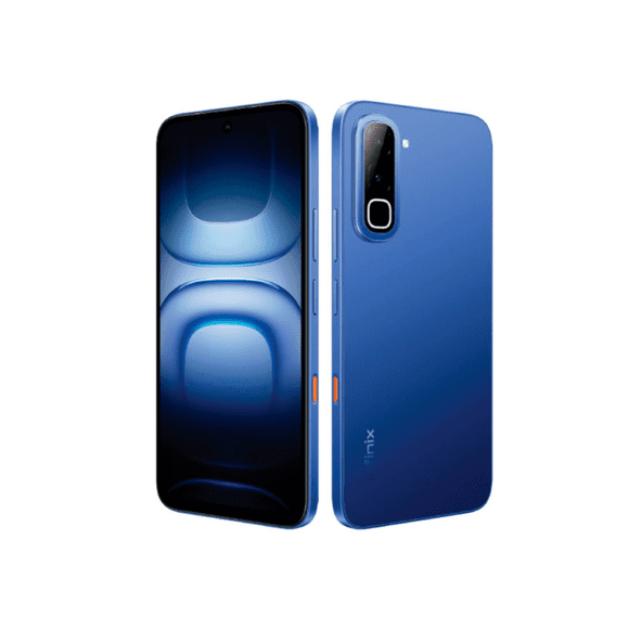 Infinix Hot 70 256 gb 8 gb ram dive blue