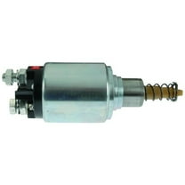 OEG Parts New 12V Starter Solenoid Switch Replacement For 1969-1986 Atlas Copco ST71 STS71 ST95, 3-Terminal Bosch 0 331 402 011, KHD 1304451