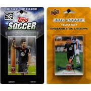C & I Collectibles 2 Different Licensed Trading Card Team Set