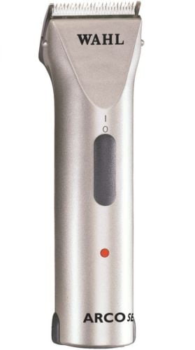 wahl cordless animal clippers