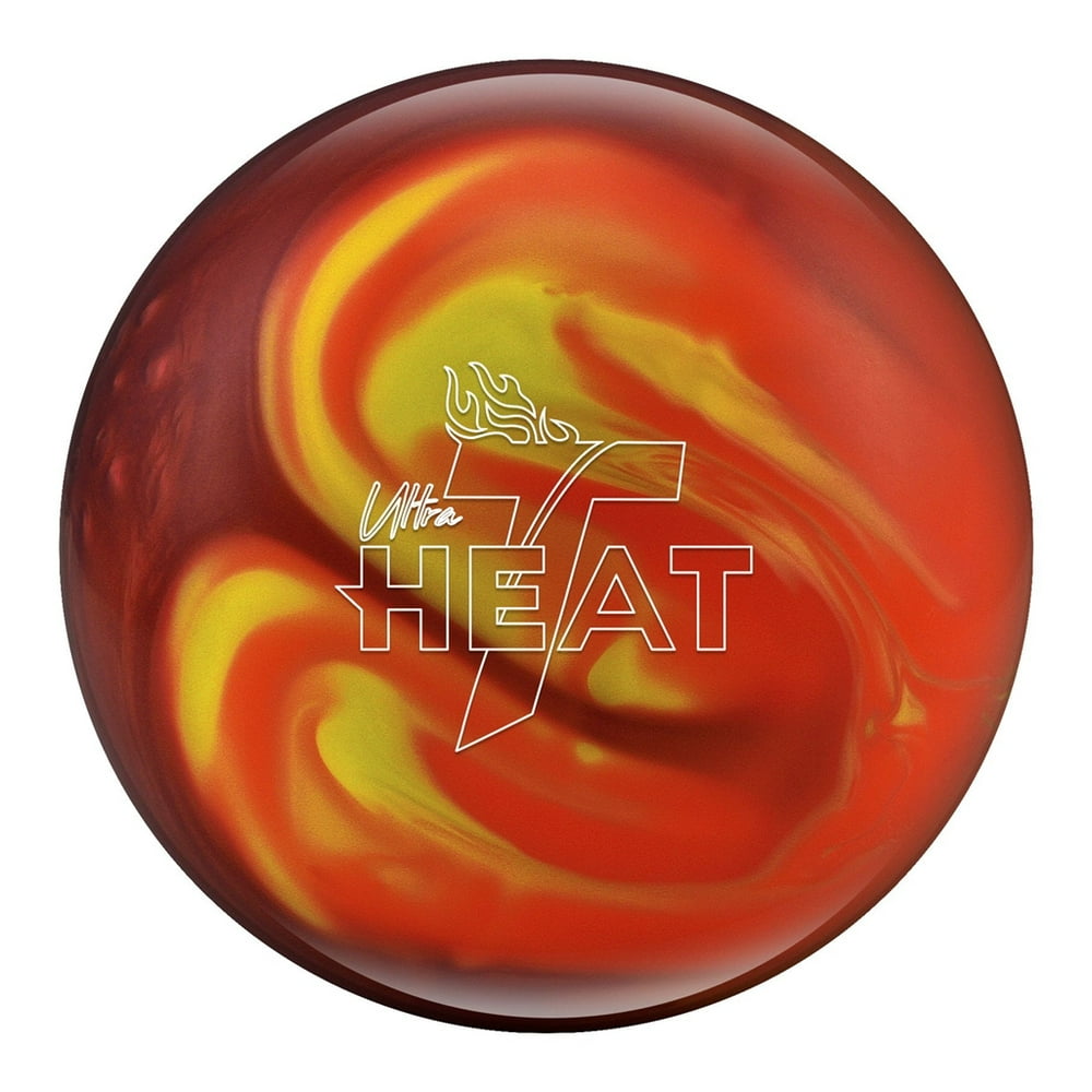 Track Ultra Heat Bowling Ball Orange/Red/Yellow 12 lbs