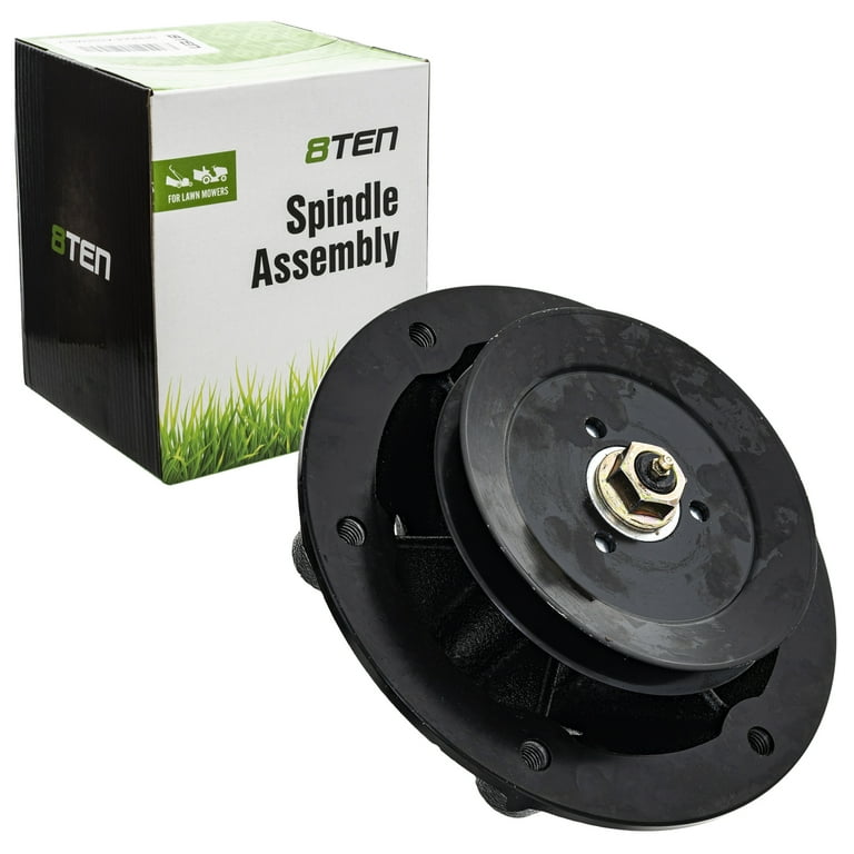 8TEN Spindle Assembly for Husqvarna 525836401 580943306 60-inch 3
