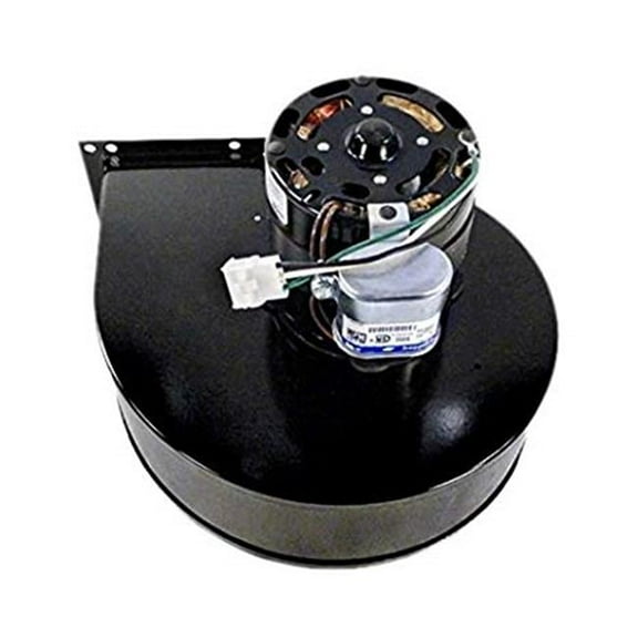 Left Hand Air Blower Combustion Kit