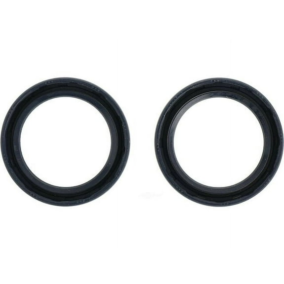 Front Camshaft Seal Kit - Compatible with 2003 - 2019 Honda Pilot J35Y6 2004 2005 2006 2007 2008 2009 2010 2011 2012 2013 2014 2015 2016 2017 2018