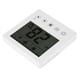 thumbnail image 4 of Termostato, Termostato AC220V Controlador de temperatura de pantalla dual Termostato de bobina de ventilador Ultra sensible, 4 of 9