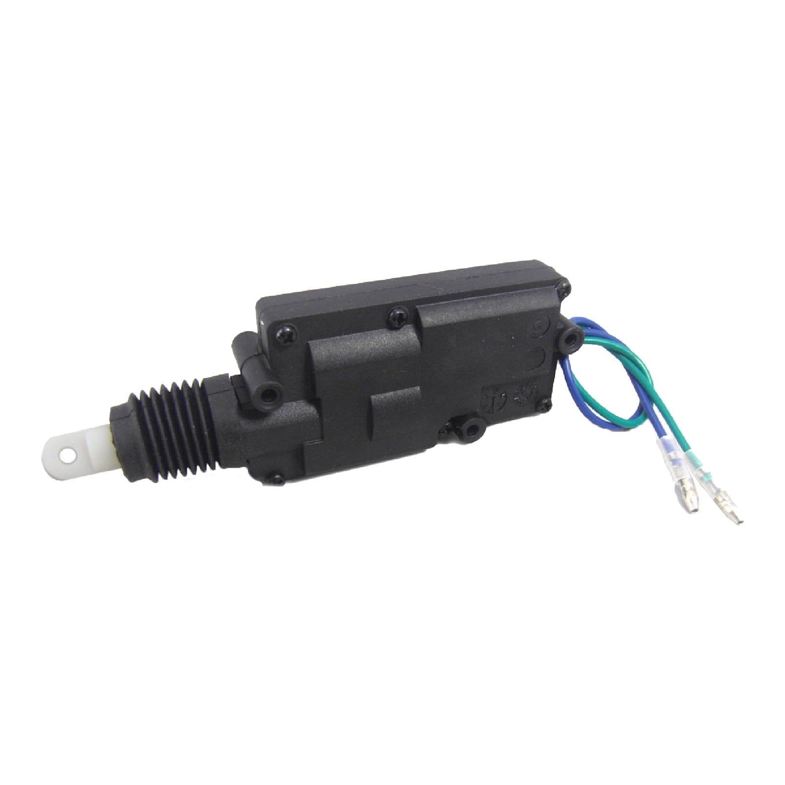 Kmxyo 12V 2 Wires Universal Electric Door Lock Actuator Heavy Central
