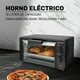 thumbnail image 2 of TAURUS NÁPOLES | Horno eléctrico | 10 Litros | Asar, gratinar, tostar o recalentar | Temperatura ajustable entre 100°C y 230°C | Temporizador 60 Min | Incluye Accesorios | 800 W, 2 of 5
