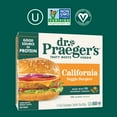 thumbnail image 2 of Dr. Praeger’s California Veggie Burgers, 10 oz (283g), 2 of 7