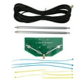 thumbnail image 3 of Antenna, Telescopic Antenna Stable Performance  For Electronic Equipment For  TV, 3 of 8