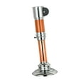 thumbnail image 2 of Tubo de para barbacoa Campana extractora para parrilla de barbacoa Tubo de ventilación extensible Tubo de chimenea Cobre plateado, 2 of 8