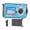 Blue[cite: 1], variant on M Buder 2.7K Underwater Camera with Dual Screens 48MP 16X Zoom 11FT Water Resistant Compact Digital Camera, 5.9x4.7x2.0 inches / 15x12x5 cm, Yellow[cite: 1]