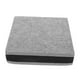 thumbnail image 5 of Almohadillas insonorizantes para altavoces, tapete aislante para subwoofer de baja frecuencia, aislamiento de monitores de estudio y difusión acústica, 5 of 8