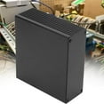 thumbnail image 2 of Electronic Project Electronic Box Enclosure Aluminum Case Black Aluminum Box Printed Circuit Board Instrument Box, 2 of 6