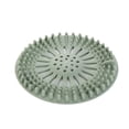 thumbnail image 1 of Moyic Filtro de fregadero para baño, desagüe para el suelo de la ducha, recogedor de pelo, tapón de filtro antiobstrucción, cubierta de Juegos de accesorios de baño Verde, 1 of 6