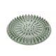 thumbnail image 1 of Cateissary Filtro cuadrado para fregadero de baño, desagüe para suelo de ducha, recogedor de pelo para baño, colador antiobstrucción, cubierta de Juegos de accesorios de baño Verde Cateissary HA064681-02B, 1 of 6