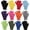 Multi-Color, variant on Yacht & Smith Winter Beanies & Gloves for Men & Women, Warm Thermal Cold Resistant Bulk Packs