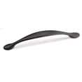 thumbnail image 4 of Laurey 25359 128 mm Large Spoon Foot Pull - Brushed Satin Nickel, 4 of 5