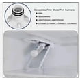 thumbnail image 3 of 3-PACK LG-LT1000P ADQ747935 Refrigerator Water Filter Replacement, 3 of 5