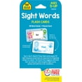 thumbnail image 6 of School Zone Sight Words Flash Cards, 6 of 9