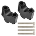 thumbnail image 1 of Handlebar Riser Spacers + 20mm For Kawasaki Z 650 RS Z650RS 2022 2023 2024, 1 of 6