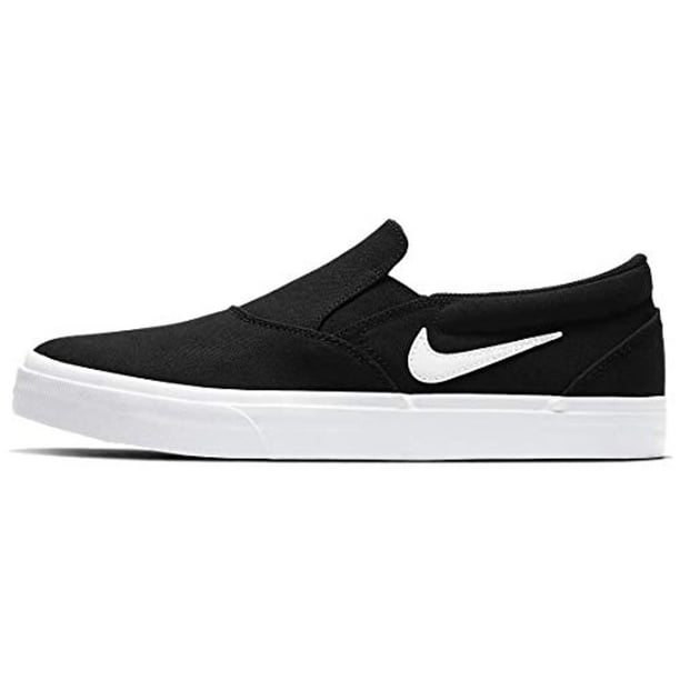 nike men's sb charge canvas skate shoes