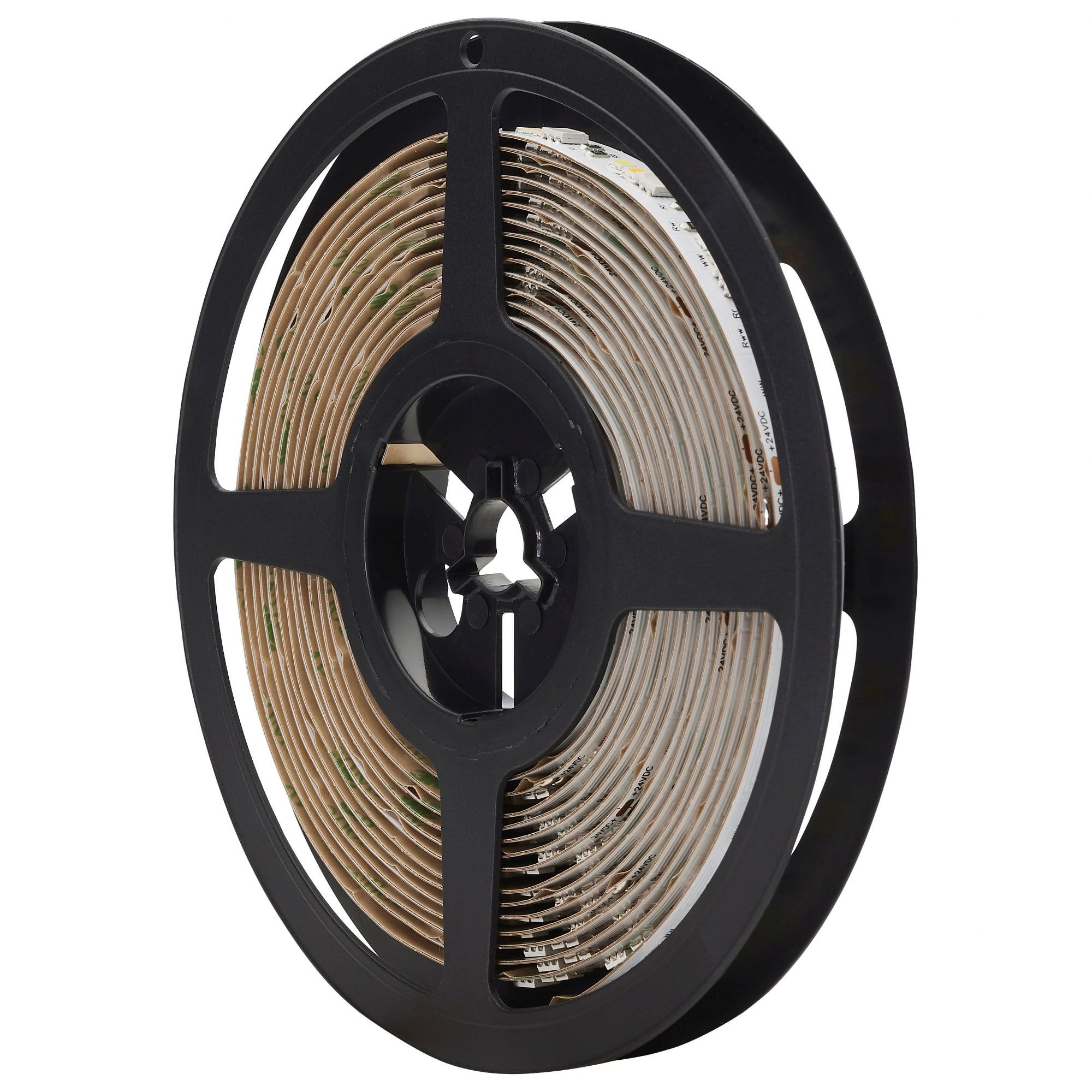 Nuvo Lighting - Dimension Pro - 20W LED Tape Light with J-Box Connection In