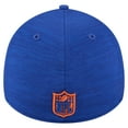 thumbnail image 4 of Men's New Era  Royal Denver Broncos Stripes 39THIRTY Flex Hat, 4 of 5