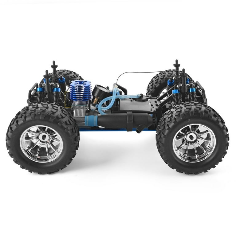 Gas remote control truck online