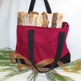 thumbnail image 1 of Sac Fourre-Tout en Polyester pour Feu/plage - Bordeaux, 1 of 1