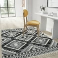 thumbnail image 3 of Mason Brooks Catalan IB20A Transitional Geometric 8'3" X 10'0" Area Rug, 3 of 6