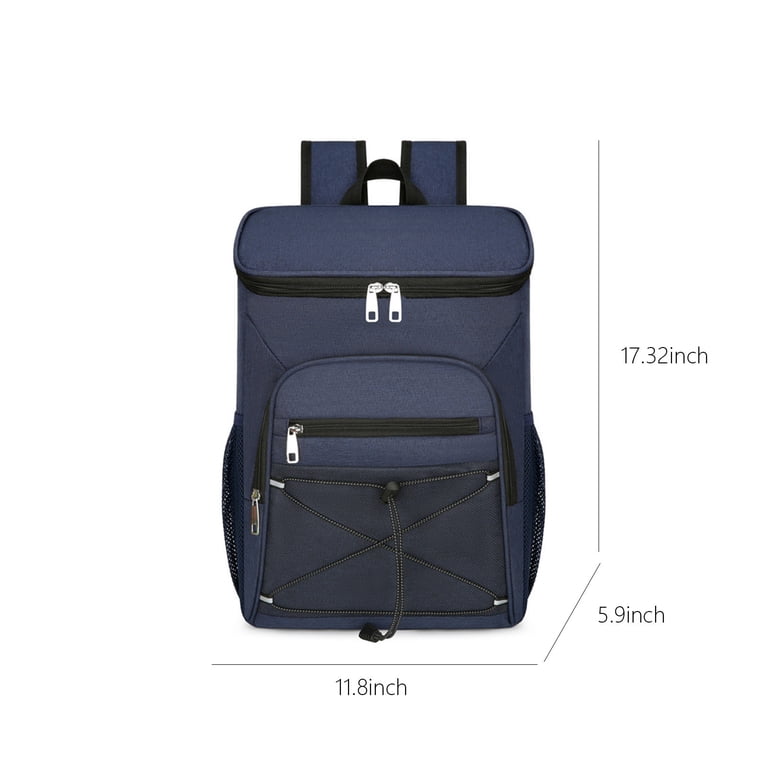 Under 10, Vsgery Insulated Leak-Proof Backpack, Large 