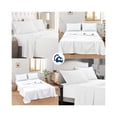 thumbnail image 4 of Juego de Sabanas matrimoniales Bluelander de 4 piezas Bluelander CBHH-0165, 4 of 4