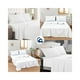 thumbnail image 4 of Juego de Sabanas matrimoniales Bluelander de 4 piezas Bluelander CBHH-0165, 4 of 4