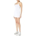 thumbnail image 1 of ASICS - Vestido deportivo para mujer, color blanco, pequeño, 1 of 1