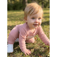 thumbnail image 5 of Cenuakty Girl Fall Outfits Long Sleeve Letter Embroidery Romper + Pants Set, 5 of 9