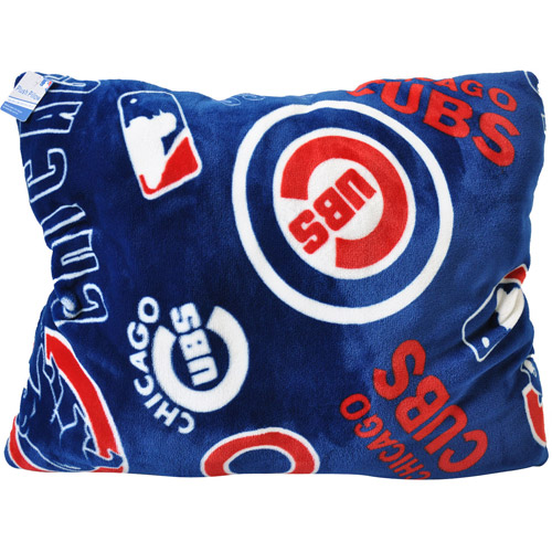 MLB Cubs Pillow
